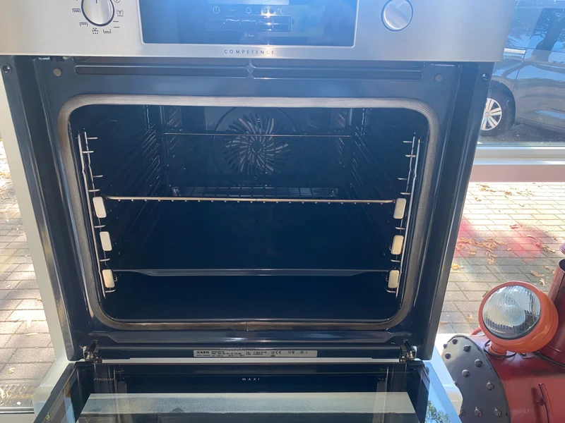 AEG autarker Backofen / Pyrolyse