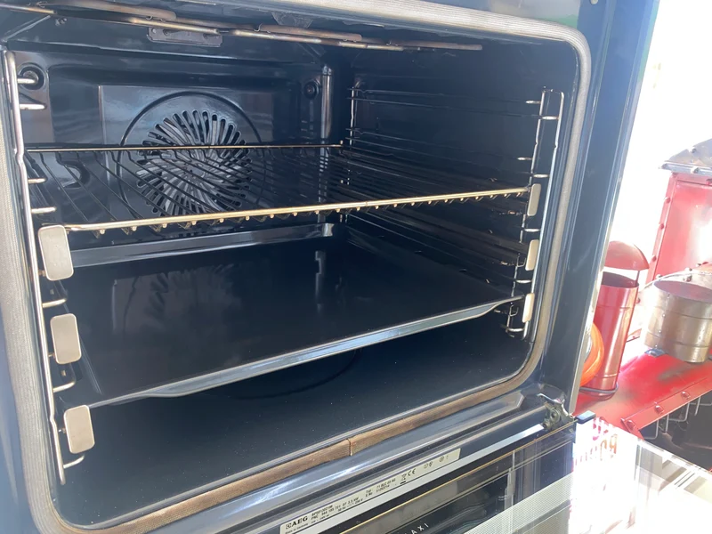 AEG autarker Backofen / Pyrolyse