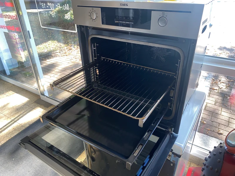 AEG autarker Backofen / Pyrolyse