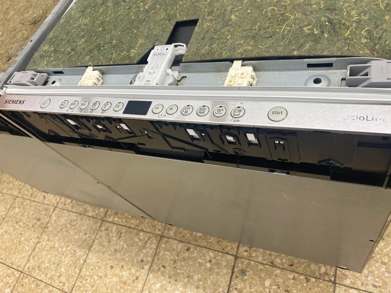 Siemens vollintegrierbare Geschirrspülmaschine A++ 60cm