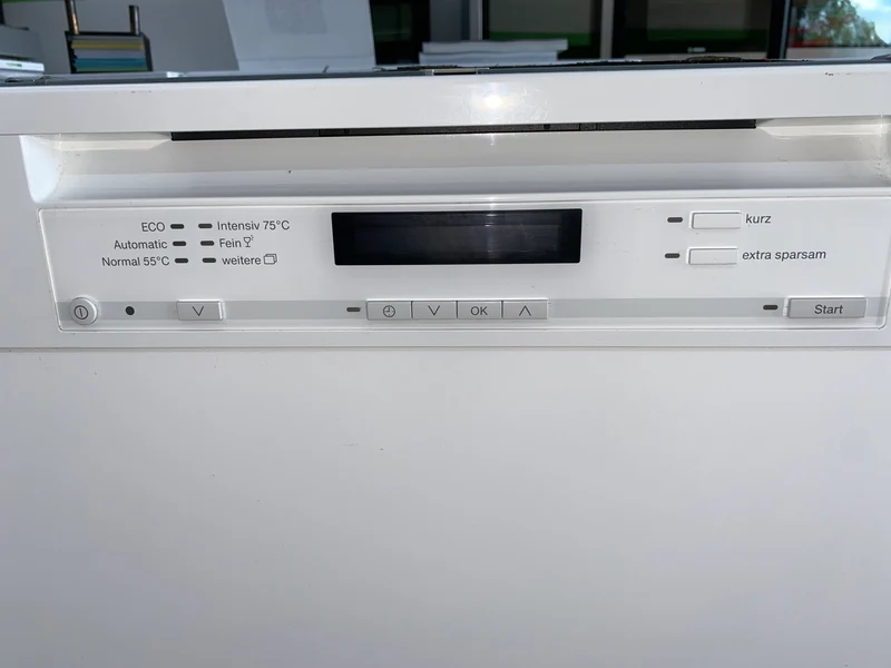 Miele Geschirrspülmaschine A+++/60cm
