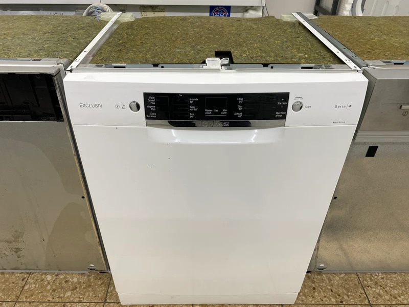Bosch Geschirrspülmaschine Serie4 A++/ 60cm