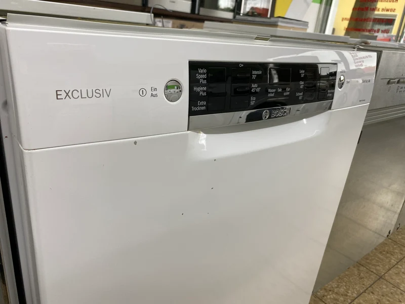 Bosch Geschirrspülmaschine Serie4 A++/ 60cm