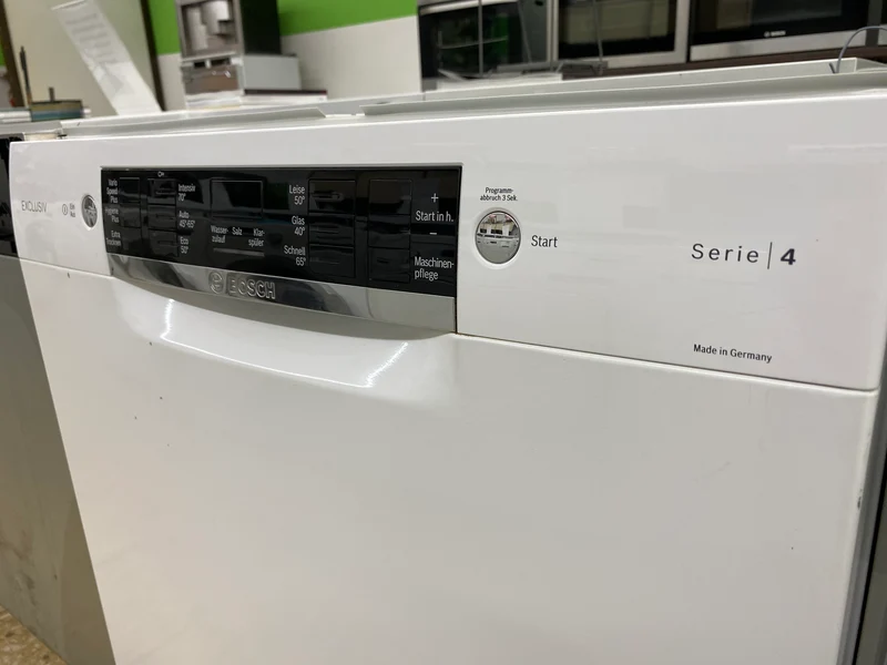 Bosch Geschirrspülmaschine Serie4 A++/ 60cm