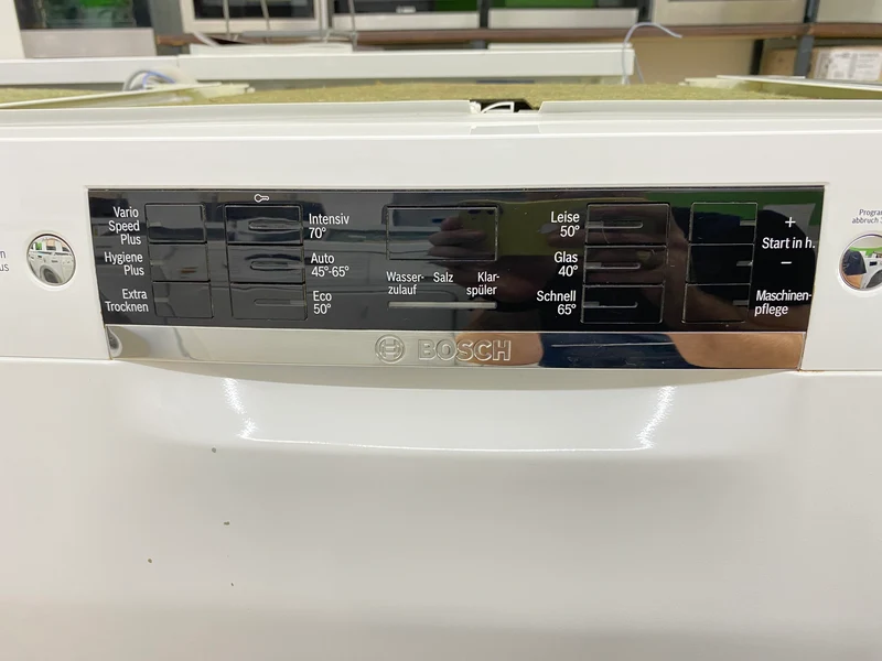 Bosch Geschirrspülmaschine Serie4 A++/ 60cm