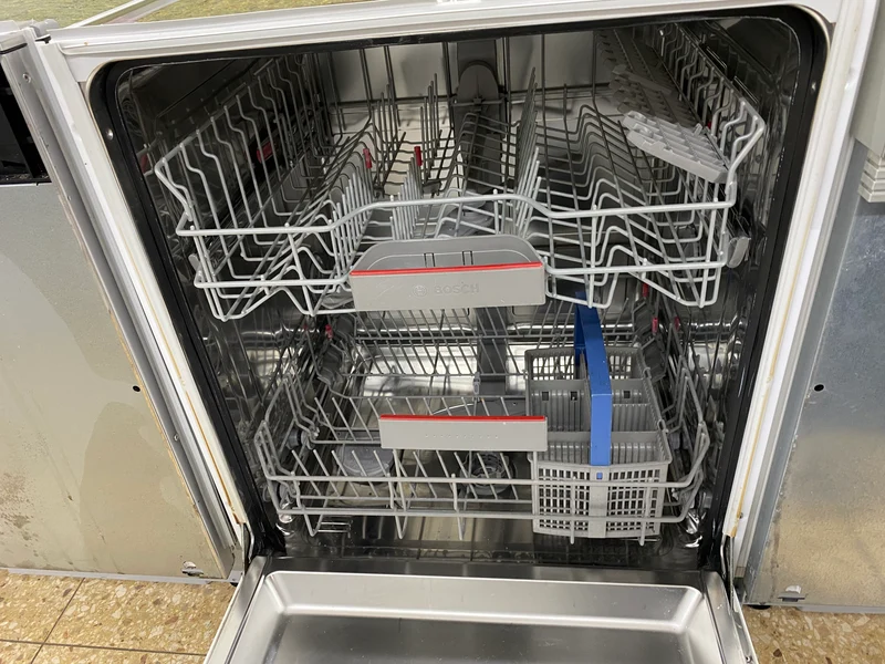 Bosch Geschirrspülmaschine Serie4 A++/ 60cm