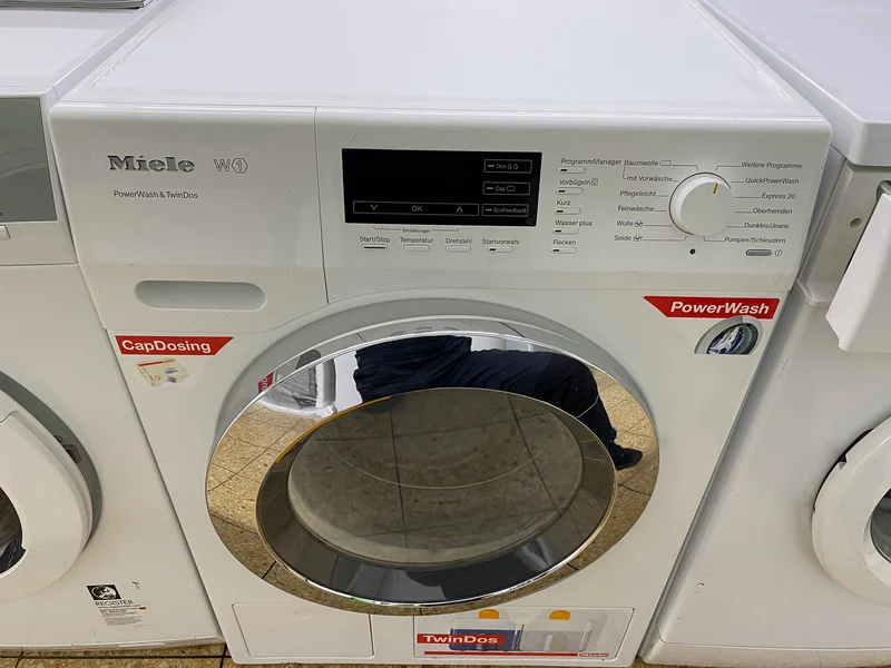 Miele WMM160 WPS Waschmaschine