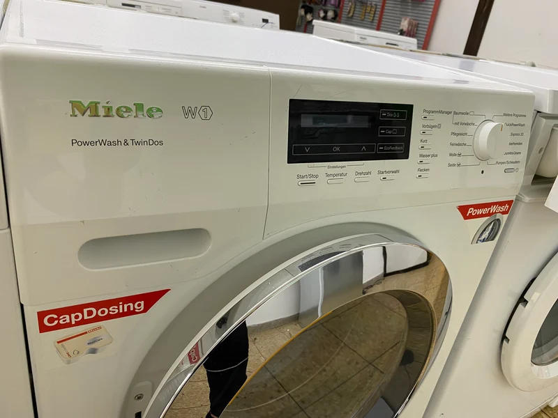 Miele WMM160 WPS Waschmaschine
