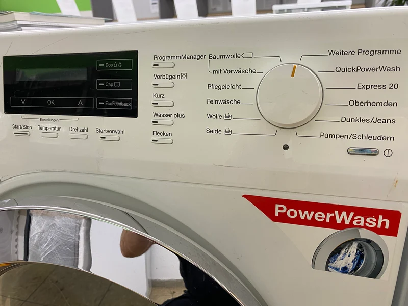 Miele WMM160 WPS Waschmaschine