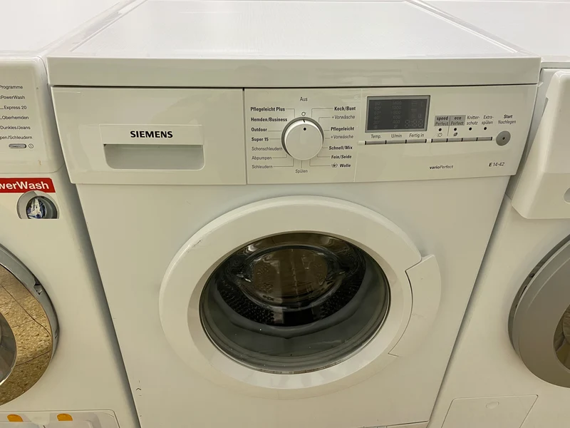 Siemens Waschmaschine A / 7kg