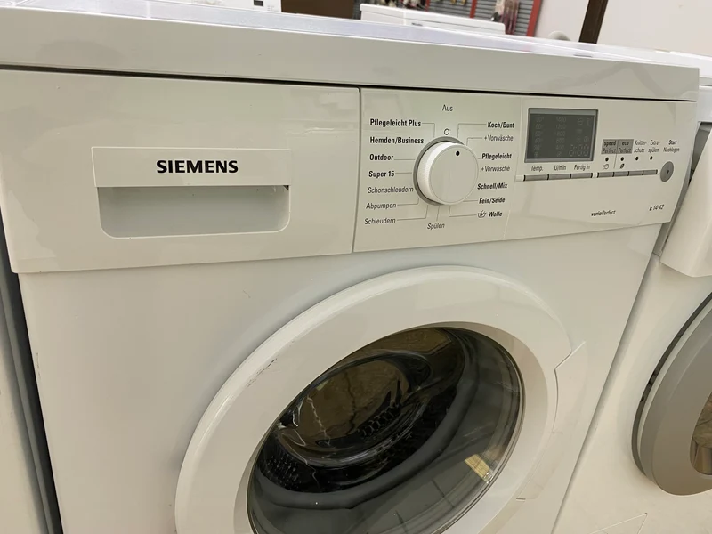 Siemens Waschmaschine A / 7kg