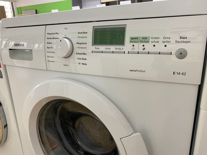 Siemens Waschmaschine A / 7kg