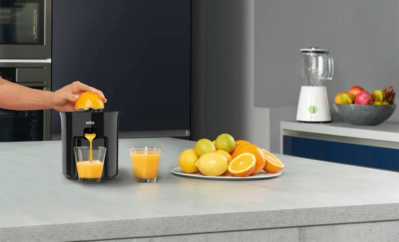 Braun CJ 3050 Limited Edition Zitruspressen Schwarz