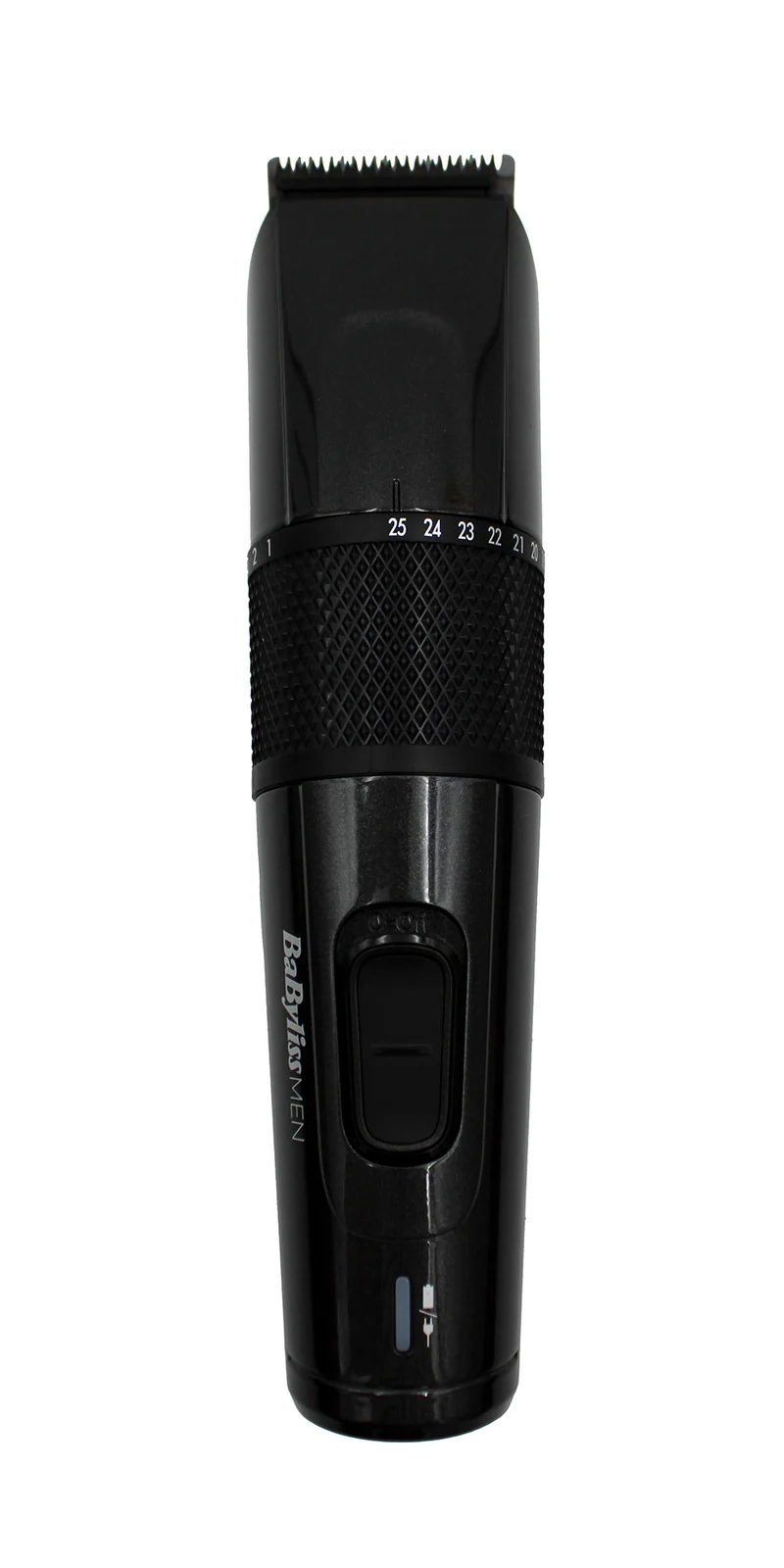 BaByliss E978E Carbon Titanium Netz/Akku Haarschneider