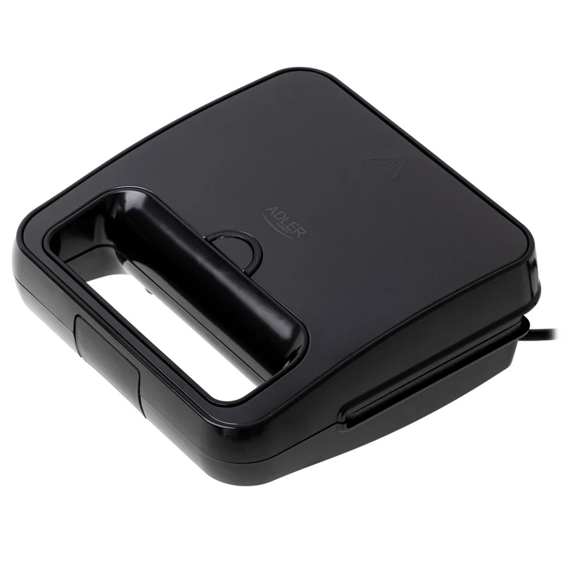 Adler AD 3079 Sandwichmaker schwarz