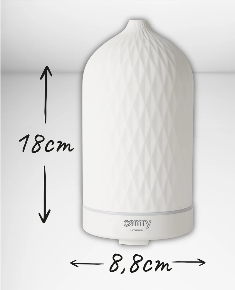Camry CR 7970 3in1 Ultraschall Aroma Diffusor, Luftbefeuchter