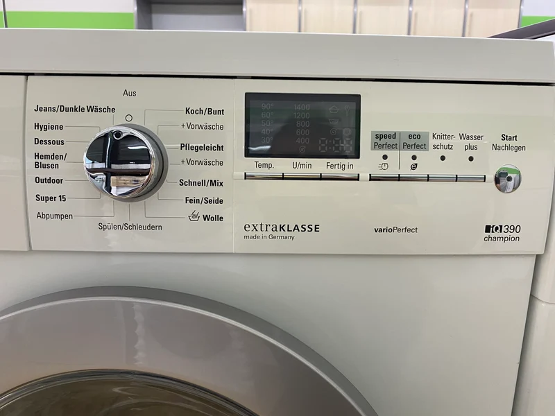 Siemens Waschmaschine A / 7kg