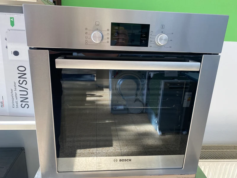 Bosch autarker Backofen