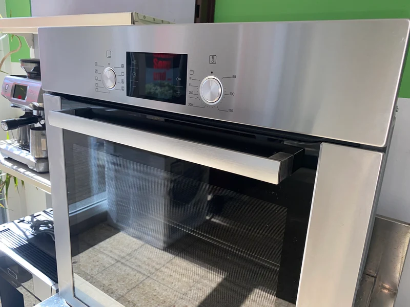 Bosch autarker Backofen