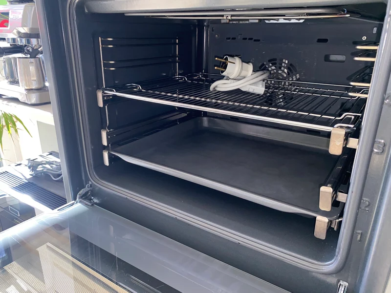 Bosch autarker Backofen