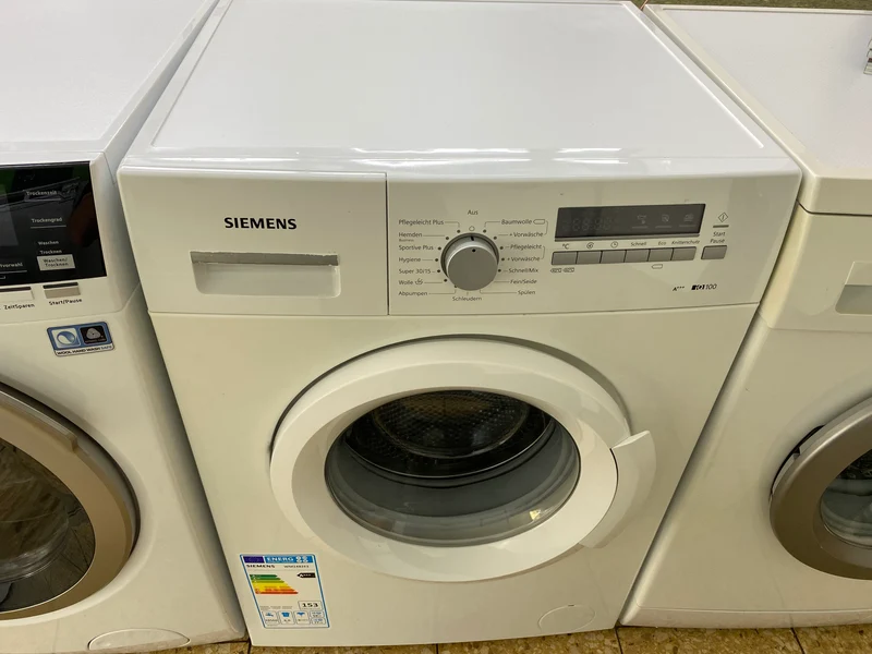 Siemens IQ100 Waschmaschine A+++/6kg