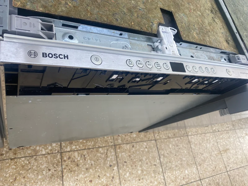 Bosch vollint.Geschirrspülmaschine A++ 60cm