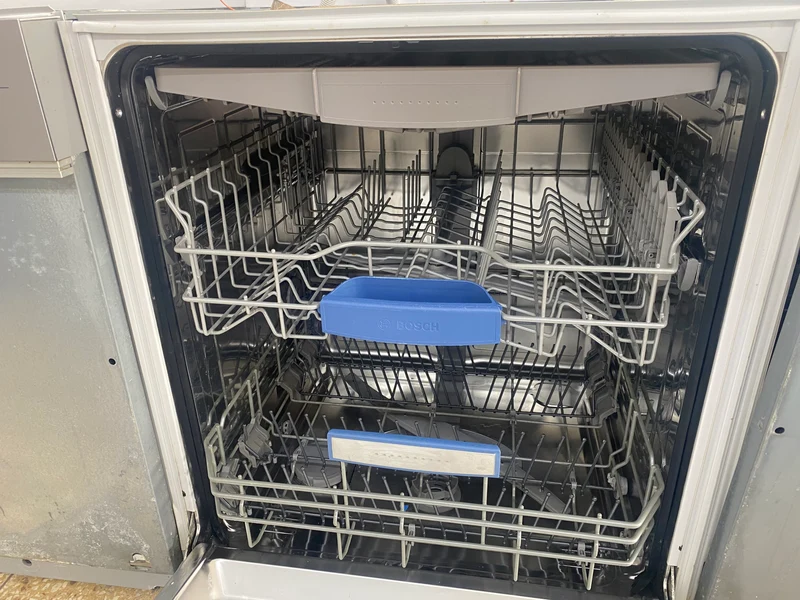 Bosch vollint.Geschirrspülmaschine A++ 60cm