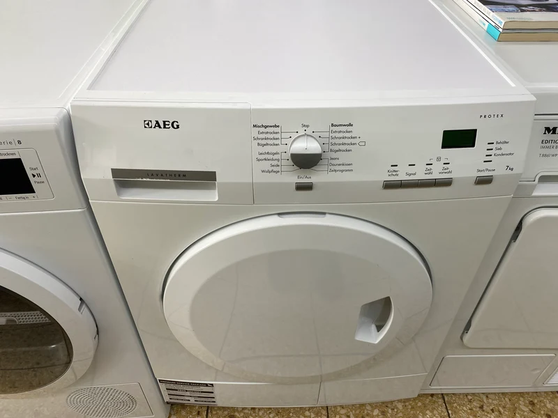 AEG Wärmepumpentrockner A+/7kg