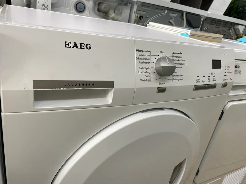 AEG Wärmepumpentrockner A+/7kg
