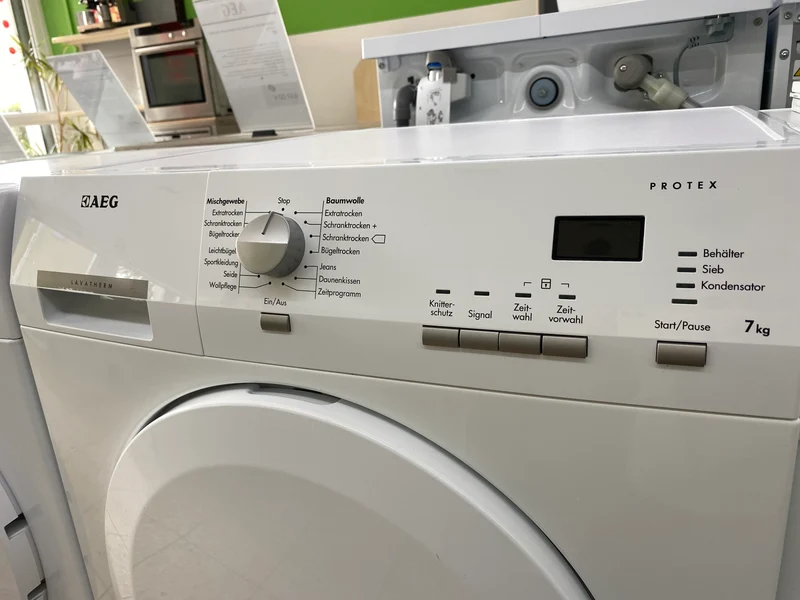 AEG Wärmepumpentrockner A+/7kg