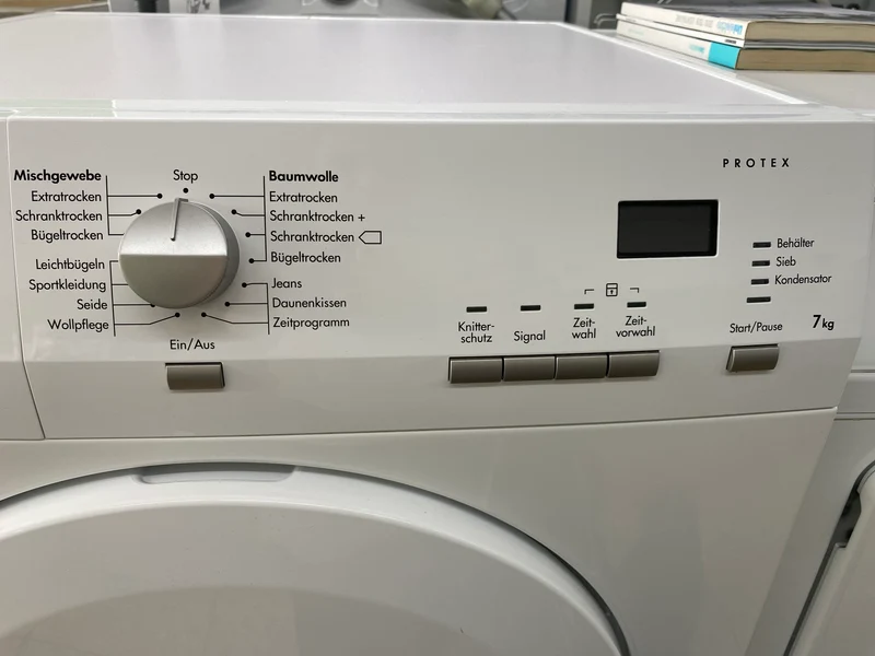 AEG Wärmepumpentrockner A+/7kg