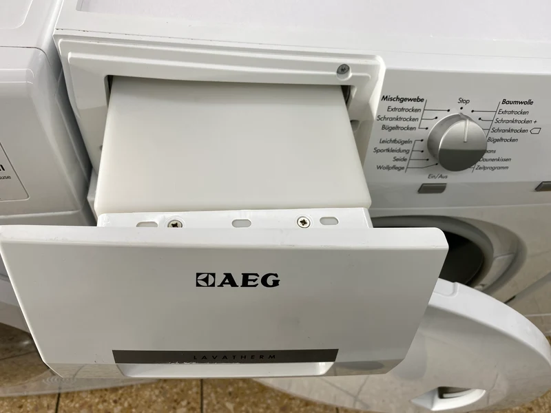 AEG Wärmepumpentrockner A+/7kg