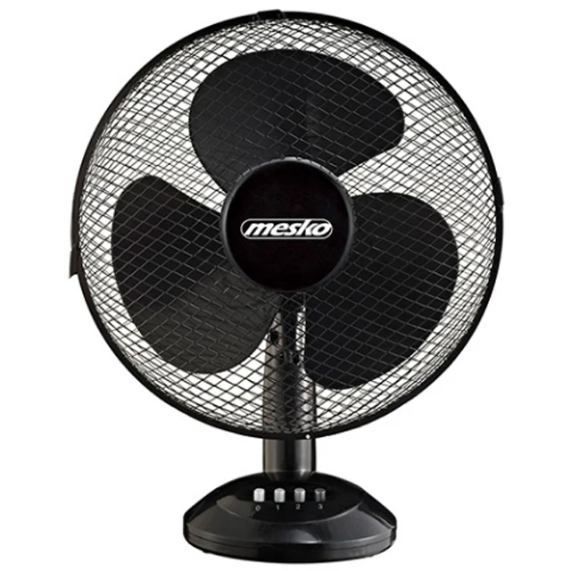 Mesko MS 7310 Tischventilator D40cm, 3 Stufen