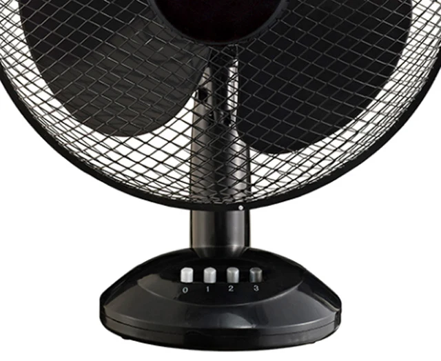 Mesko MS 7310 Tischventilator D40cm, 3 Stufen