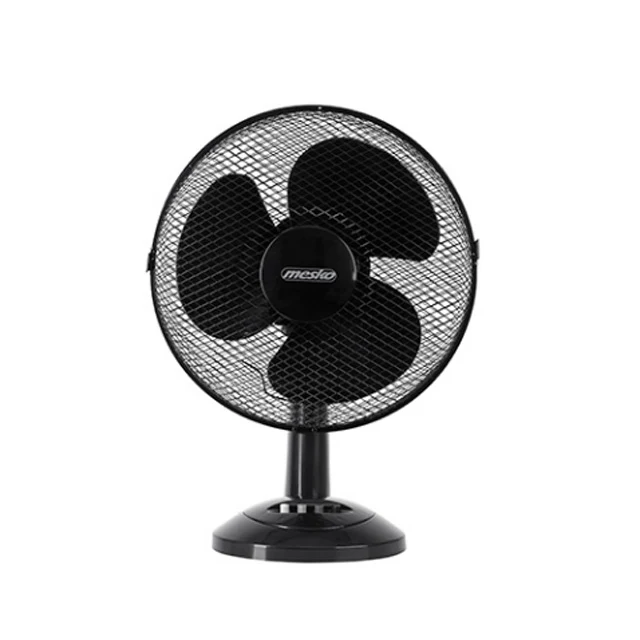 Mesko MS 7309 Tischventilator D30cm, 3 Stufen