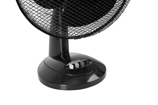 Mesko MS 7309 Tischventilator D30cm, 3 Stufen