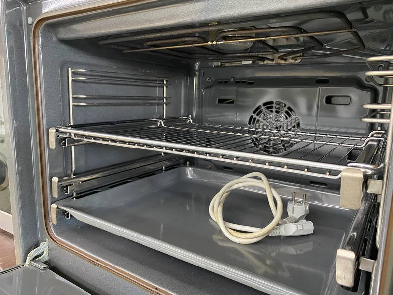 Bosch autarker Backofen TOP