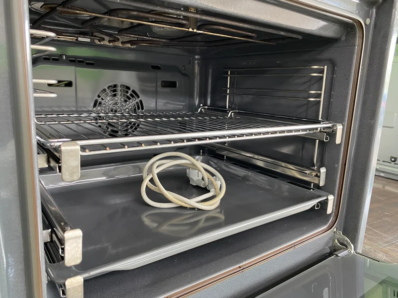 Bosch autarker Backofen TOP