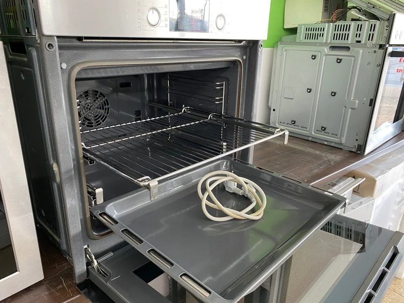 Bosch autarker Backofen TOP