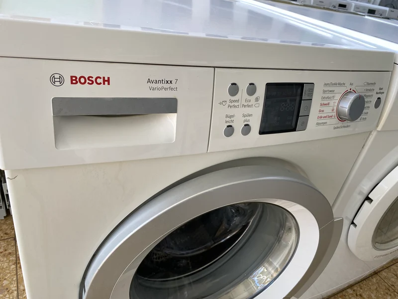 Bosch Avantixx 7 Waschmaschine A+++/7kg
