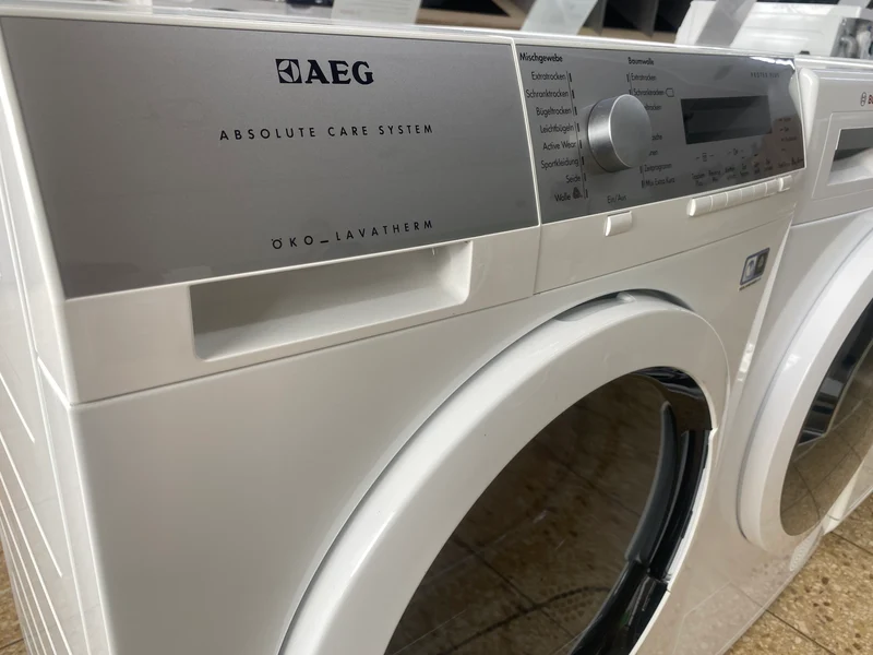AEG Wärmepumpentrockner A+++/8kg