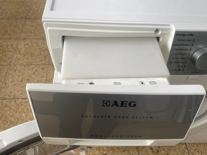AEG Wärmepumpentrockner A+++/8kg