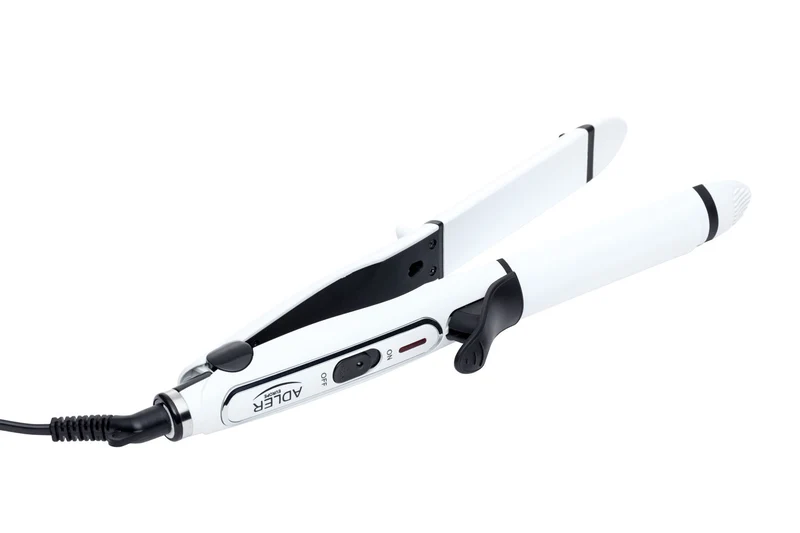 Adler AD 2104 Glätteisen Keramilk 2in1