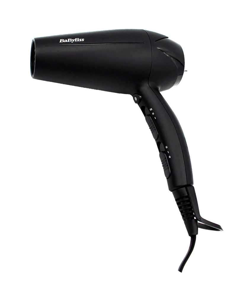 BaByliss D572DE Turbo Smooth 2200 Haartrockner