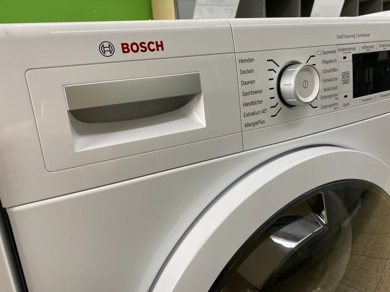 Bosch Wärmepumpentrockner Serie 8 A+++ / 8kg