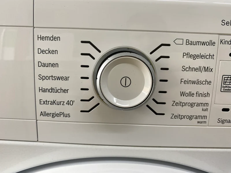 Bosch Wärmepumpentrockner Serie 8 A+++ / 8kg