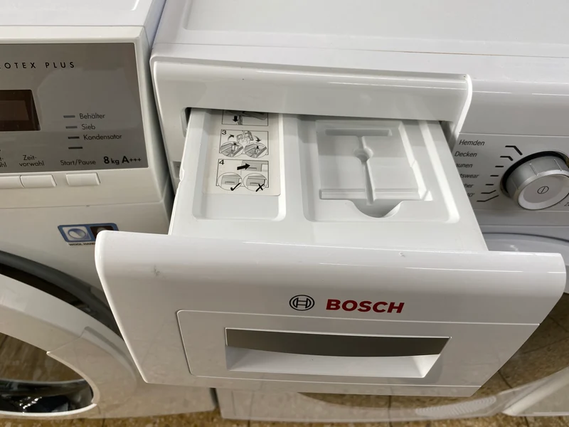 Bosch Wärmepumpentrockner Serie 8 A+++ / 8kg