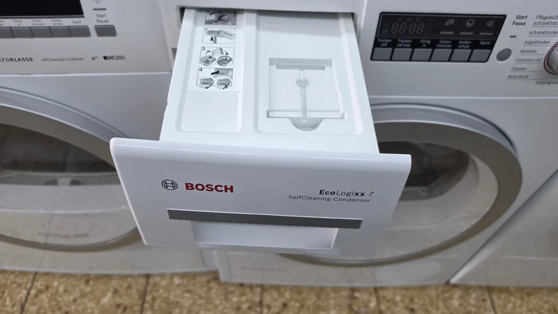 Bosch Wärmepumpentrockner A++/7kg