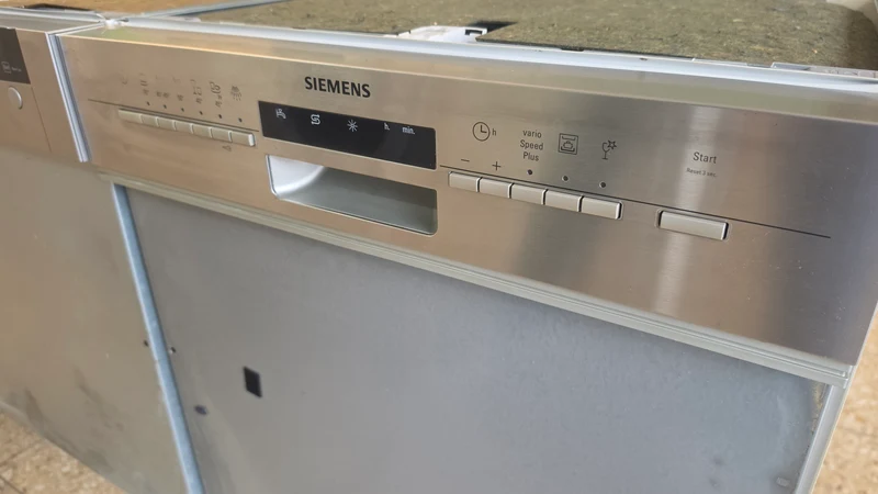 Siemens Geschirrspülmaschine IQ500 A+++ 60cm
