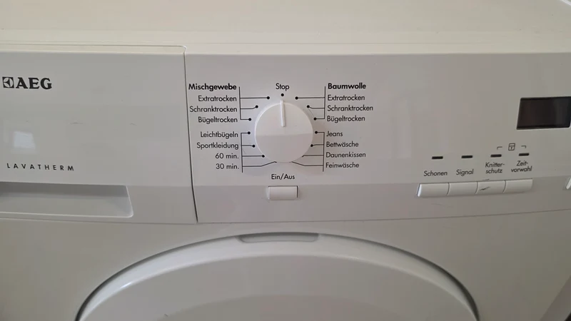AEG Kondenstrockner 7kg